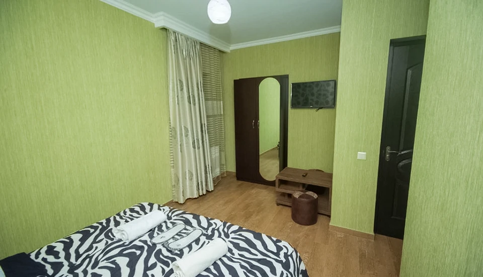 هتل الگانت تفلیس